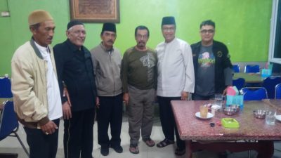 Masyarakat Adat Bentuk Panitia Deklarasi LANK