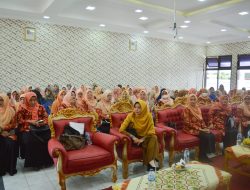 Pertemuan Bulanan Dharma Wanita Persatuan  DPW Kota Bukittinggi