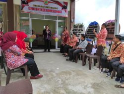Soft Opening Sekretariat DPD PPNI Bukittinggi