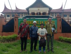 Foto: dua Pengacara Safriudin