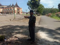 Gugat Kantor DPRD Pasbar Safirudin di dampingi 2 Pengacara