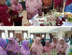 Kota Bukittinggi Wakili Sumatera Barat Lomba Masak Serba Ikan Tingkat Nasional