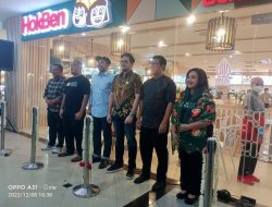 HokBen Hadir di Bukittinggi Sebagai Gerai Kedua di Sumatera Barat