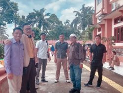 Kantor DPRD pasbar bergulir ke pengadilan