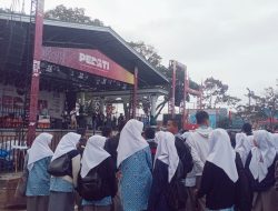 Wako Erman Safar Kembali Gebrak Pesta Rakyat Spektakuler Ajang PEDATI Ke XII