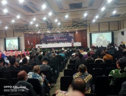 Rapat Paripurna Dalam Rangka HJK Bukittinggi ke 238