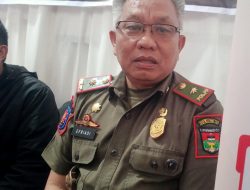 Satpol PP Turunkan 200 Personel untuk Pengamanan Ivent PEDATI ke-XII Dan HUT Kota Bukittinggi Ke-238 tahun