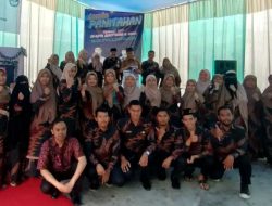 Wakil Walikota Marfendi Apresiasi Lomba Panitahan dan Launching Majalah Megaziro dan Podcast di SMP1 Kota Bukitttinggi