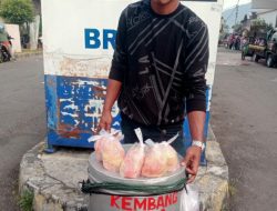 Pedagang Kembang Gula Sutera Harap Walikota Bukittinggi Dengar Suara hari Kami