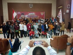 Tekat Bulat, KUBANGGA Riau Pastikan Tetap Lakukan Aksi Pendudukan Lahan 2500 H Di Tapung Hilir.