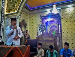 DPK KNPI Ampek Nagari adakan Tablig Akbar di hadiri Wakil Bupati Agam