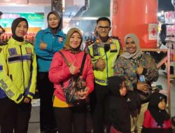 60 Personil Polresta Bukittinggi Untuk Pengamanan Pergantian Tahun Baru