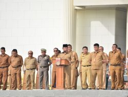 Apel Gabungan Perdana Awali Kinerja 2023
