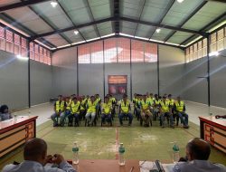 Lembaga Pemasyarakatan Kelas IIA Bukittingi melaksanakan Sidang Tim Pengamat Pemasyarakatan (TPP) Perdana di Tahun 2023