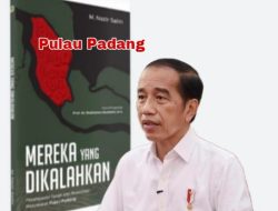 Presiden Republik Indonesia Ir. H. Joko Widodo Berkunjug Ke Riau. Masyarakat berniat undang Ke PULAU PADANG