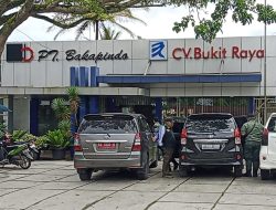 Terlalu Banyak Melanggar UU, Pemprov dan Polda Didesak Warga Agar Pimpinan PT Bakapindo ditangkap