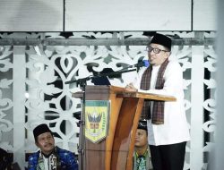 TIdak Menyurutkan Niat dan Semangat Para Jamaah Untuk Datang Menghadiri Wirid BKMT Putaran ke-592