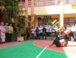 Gubernur Sumbar H. Mahyeldi Ansharullah Meresmikan Gedung Teaching Factory (TEFA) SMKN 2 Bukittinggi