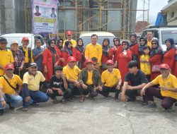 Alizarman Hadiri Silaturrahmi GEMA di Payakumbuh
