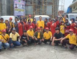 Komisi II DPRD Bukittinggi Tinjau Lokasi SD 16 Tarok Dipo