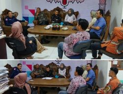 Dinas Komunikasi Informatika (DISKOMINFO) kota Padang Panjang Kunker ke kota Bukittinggi