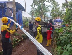 PMI Peduli Sosial PMR Bukittinggi, H. Chairunnas: Ini Bentuk Kepedulian Bagi Sesama