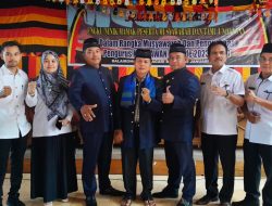 Pemerintah Nagari Bawan Resmikan kepengurusan Kerapatan Adat Nagari Bawan periode 2023 – 2029