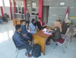 Polda Sumbar Serahkan 3 Tersangka Investasi Bodong,Kejaksaan Langsung Menahan