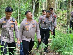 Kapolres Agam kunjungi Kayu Gadang, Dukung Objek Wisata Alam