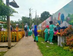Owner Keju Lasi Suhatril, S.T., M.T. Dorong Lasi menjadi Desa Pertama di Indonesia yang Anak Sekolah Dasarnya Rutin Minum Susu