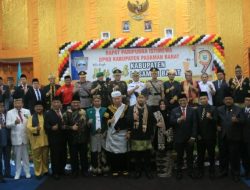 Hari Jadi ke-19 Kabupaten Pasaman Barat Terus Wujutkan Mimpi Menjadi Kabupaten Maju