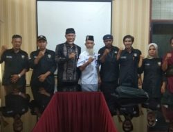 DPD Pejabat Sumbar Temu Ramah Bersama Gubernur Mahyeldi