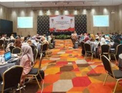 Pemko Bukittinggi Lakukan Konsinyering Entry Data SIRUP P3DN Dan Timeschedule Kegiatan Pengadaan Barang/Jasa Guna Percepat Pelaksanaan Kegiatan 2023
