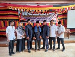 Resmi di Lantik Sebagai Ketua KAN Bawan Aprianto Datuak Tan Majalelo