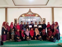 Dr (cand). Riyan Permana Putra, S.H., M.H Bekali siswa-siswa di SMP Negeri 1 Baso, Pencerahan hukum