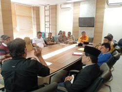 Repdem Riau Ingatkan Ahmad Yuzar Asisten Satu Terkait Notulensi, Jangan Sampai Kami Demo Mintak Notulensi