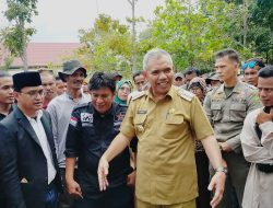 Kubangga Riau: Tegaskan Pj bupati Kampar, Untuk Segera Hentikan seluruh kegiatan Dan aktivitas Di Lahan 2500 Hektar Di Kota Garo