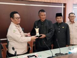 Pemko Bukittinggi Bersama BPRS Jam Gadang, Ternyata Menarik Perhatian Pemkab Muko Muko