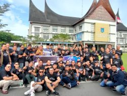 Pj. Wako Rida Ananda Fasilitasi Wartawan Pergi Ke Medan Hadiri HPN