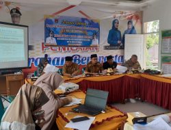 Kelurahan Gulai Bancah, Persiapkan Puskesmas Serta Buku Digital