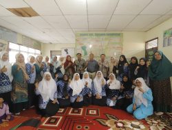 Rapat Bulanan Himpaudi Kecamatan Payakumbuh Selatan, Kadis Kominfo Berikan Edukasi Penurunan Stunting