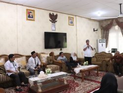 Jamu FEDRAMI Di Rumah Dinasnya, Pj. Wako Rida Ananda : Satu Sepeda, Berjuta Saudara