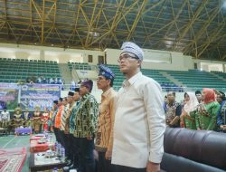 Hadiri Pelantikan Gonjong Limo Kabupaten Siak, Pj. Wako Rida Ananda : Mari Bangun Rantau Dan Kampung Halaman