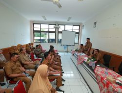 Dinas Ketahanan Pangan Kota Payakumbuh Gelar Rapat Koordinasi Tentang Program Dan Kegiatan Tahun 2023