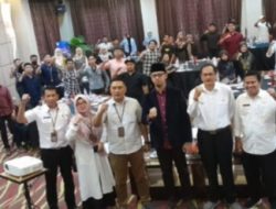 Pemko Bukittinggi Melalui Dispora Gelar Sosialisasi Program Pemuda Berprestasi