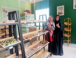 Muaro Food Court dan Bekal Sari Suppor Pemerintah Kota Capai Bukittinggi Hebat