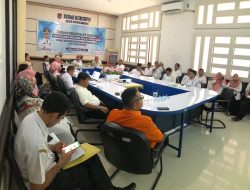 Sampaikan Renja 2024, Diskominfo Gelar FPD dan FKP Tahun 2023
