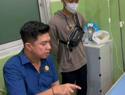 Apresiasi Kinerja Kapolres, Dhika Asril Ketua Karang Taruna Kampar Siap Fasilitasi Izin Pertambangan