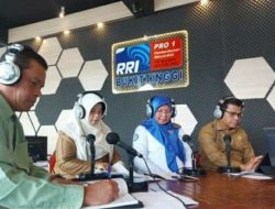 Pemko Bukittinggi Bekerjasama Dengan BPJS Maksimalkan Layanan Kesehatan Masyarakat