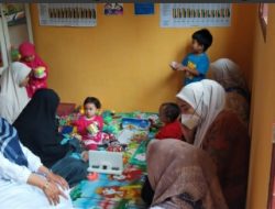 TP-PKK Sambangi Posyandu Di Kelurahan Birugo; Turunkan Angka Stunting Pada Generasi Muda